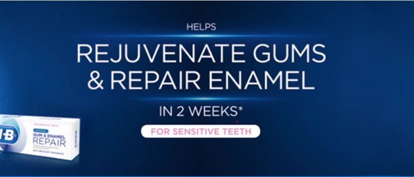Oral-B Gum & Enamel Repair Toothpaste